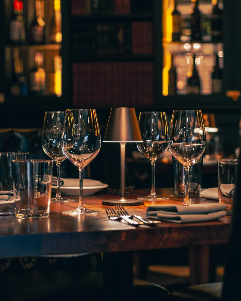 Enology Wine Bar & Bistro, hospitality & cocktails photography by Cinegrade