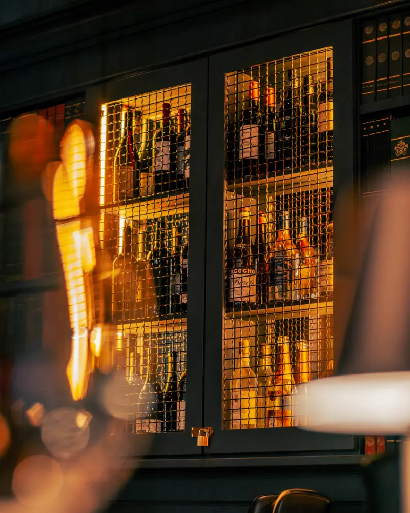 Enology Wine Bar & Bistro, hospitality & cocktails photography by Cinegrade