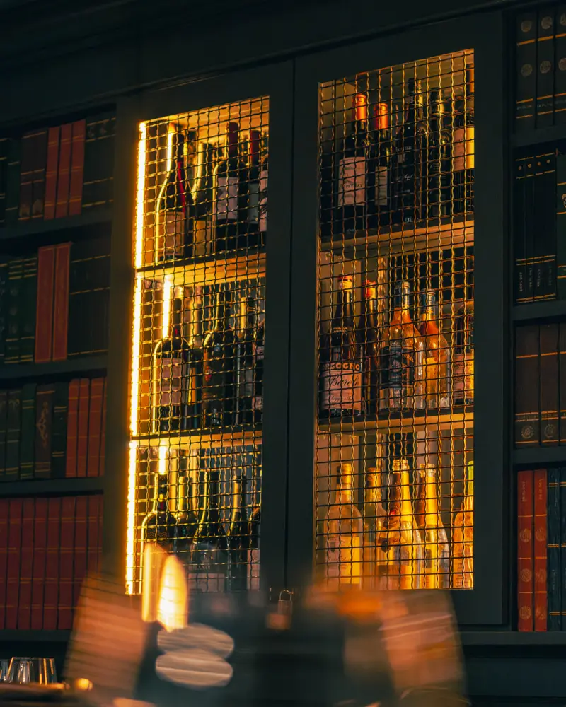 Enology Wine Bar & Bistro, hospitality & cocktails photography by Cinegrade