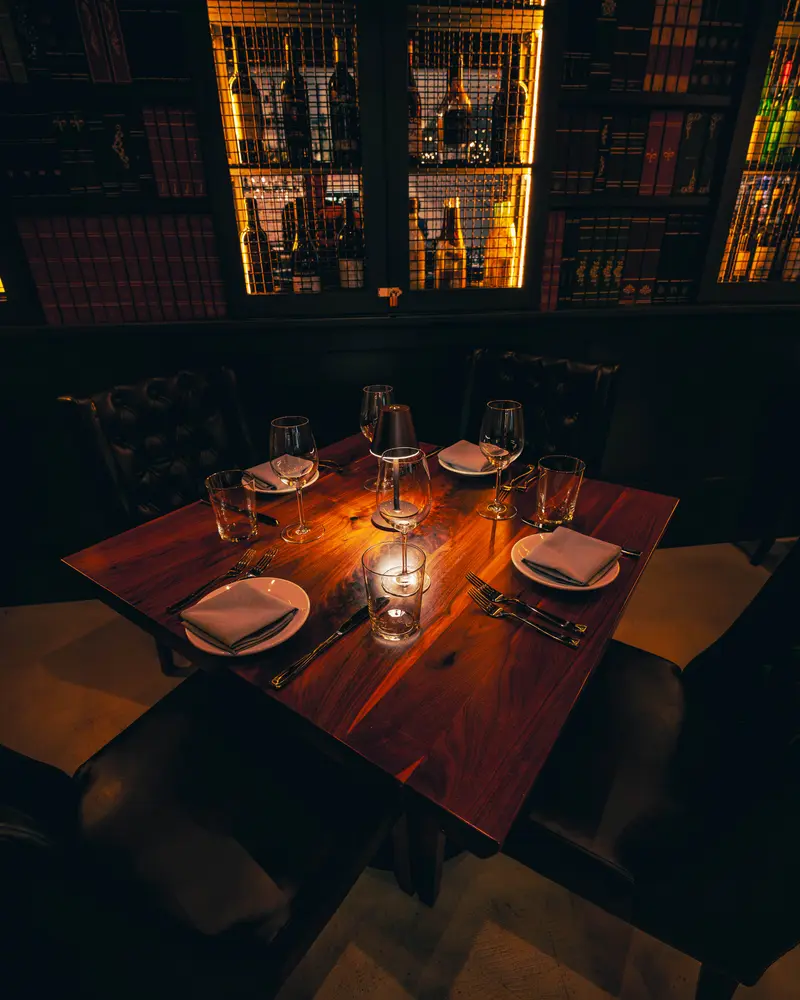 Enology Wine Bar & Bistro, hospitality & cocktails photography by Cinegrade