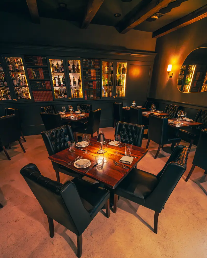 Enology Wine Bar & Bistro, hospitality & cocktails photography by Cinegrade