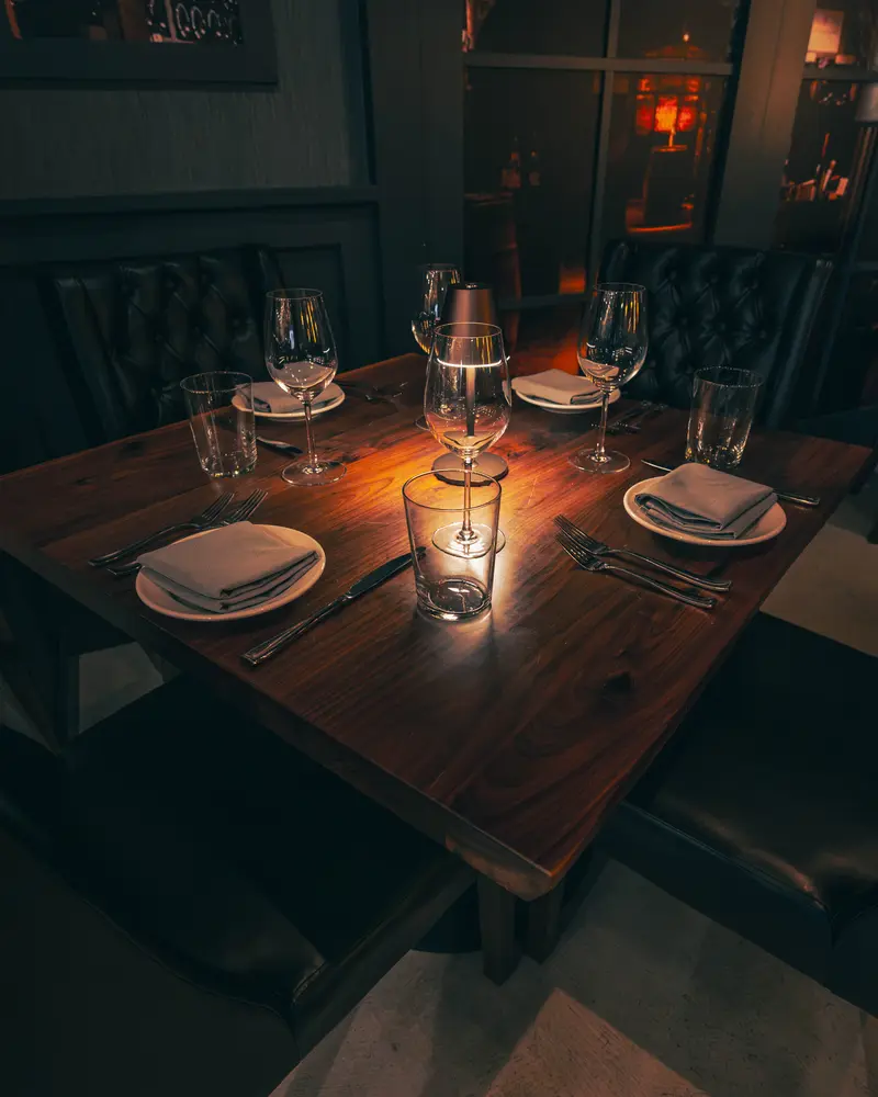 Enology Wine Bar & Bistro, hospitality & cocktails photography by Cinegrade