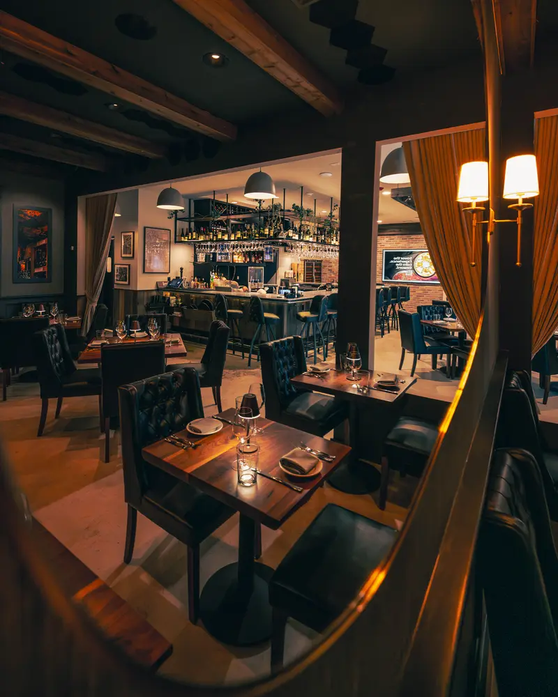 Enology Wine Bar & Bistro, hospitality & cocktails photography by Cinegrade