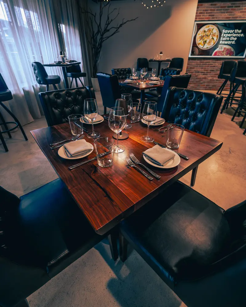 Enology Wine Bar & Bistro, hospitality & cocktails photography by Cinegrade