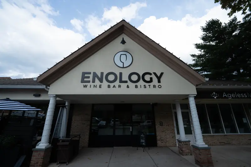 Enology Wine Bar & Bistro, hospitality & cocktails photography by Cinegrade