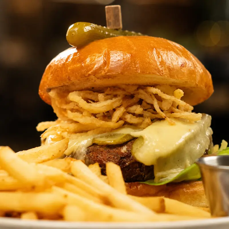 The Strathmore at Vanderbilt, food & chef portraits photography by Cinegrade