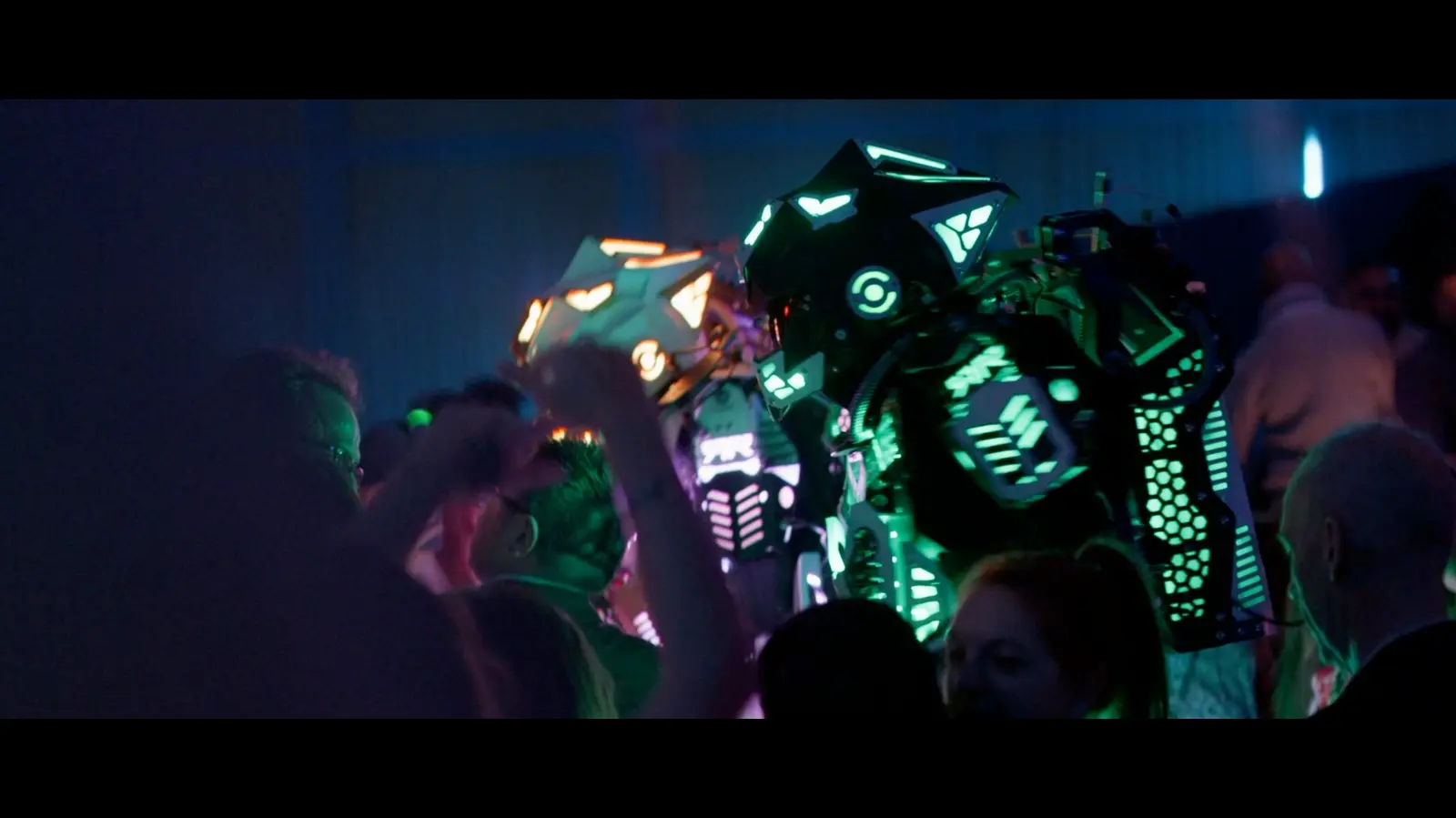Echo at HQ² Nightclub, HQ² Atlantic City