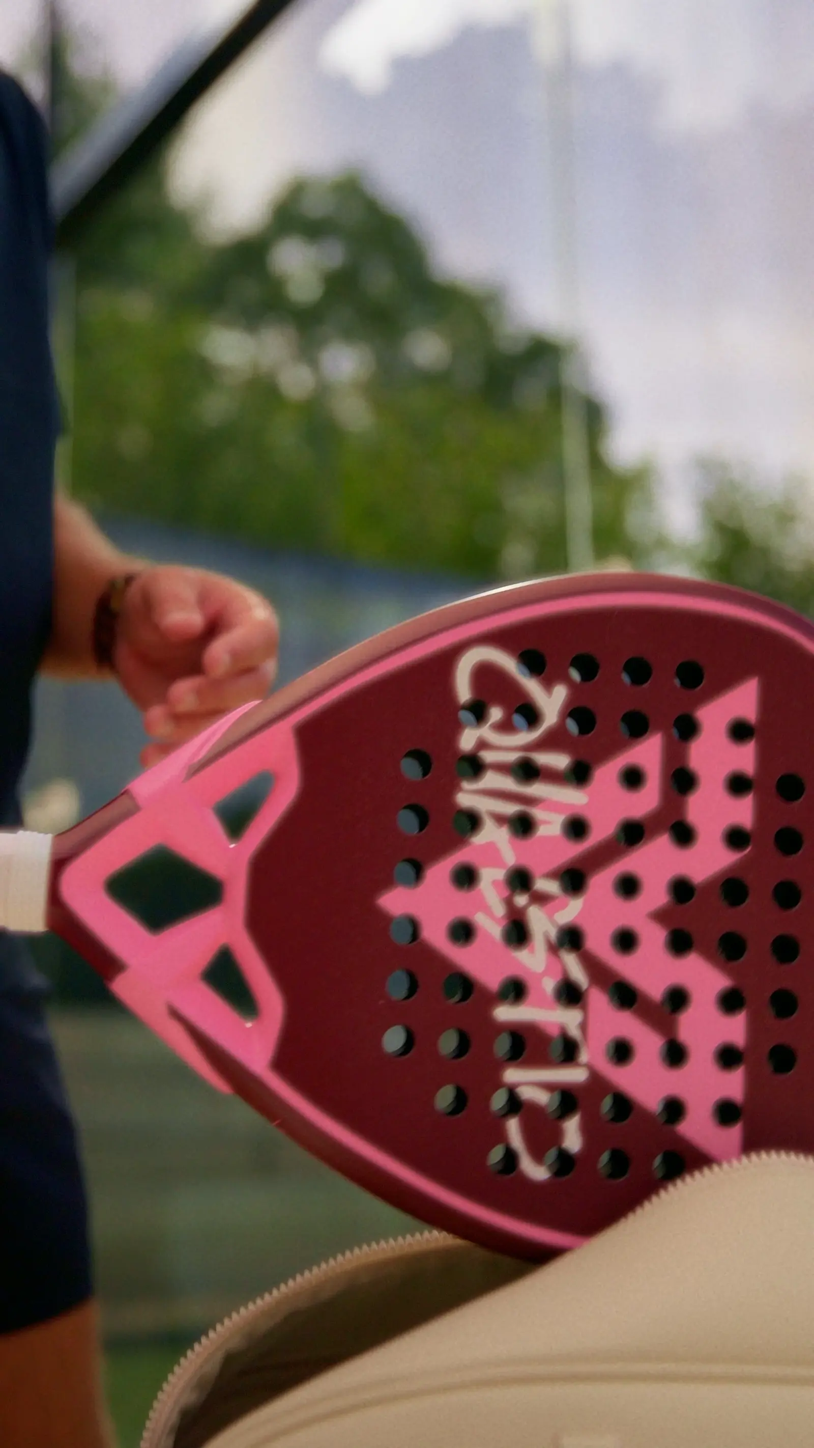 VALA Paddle Ad, VALA